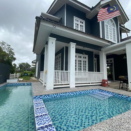Shafickza Guesthouse Kuala Terengganu Kültér fotó