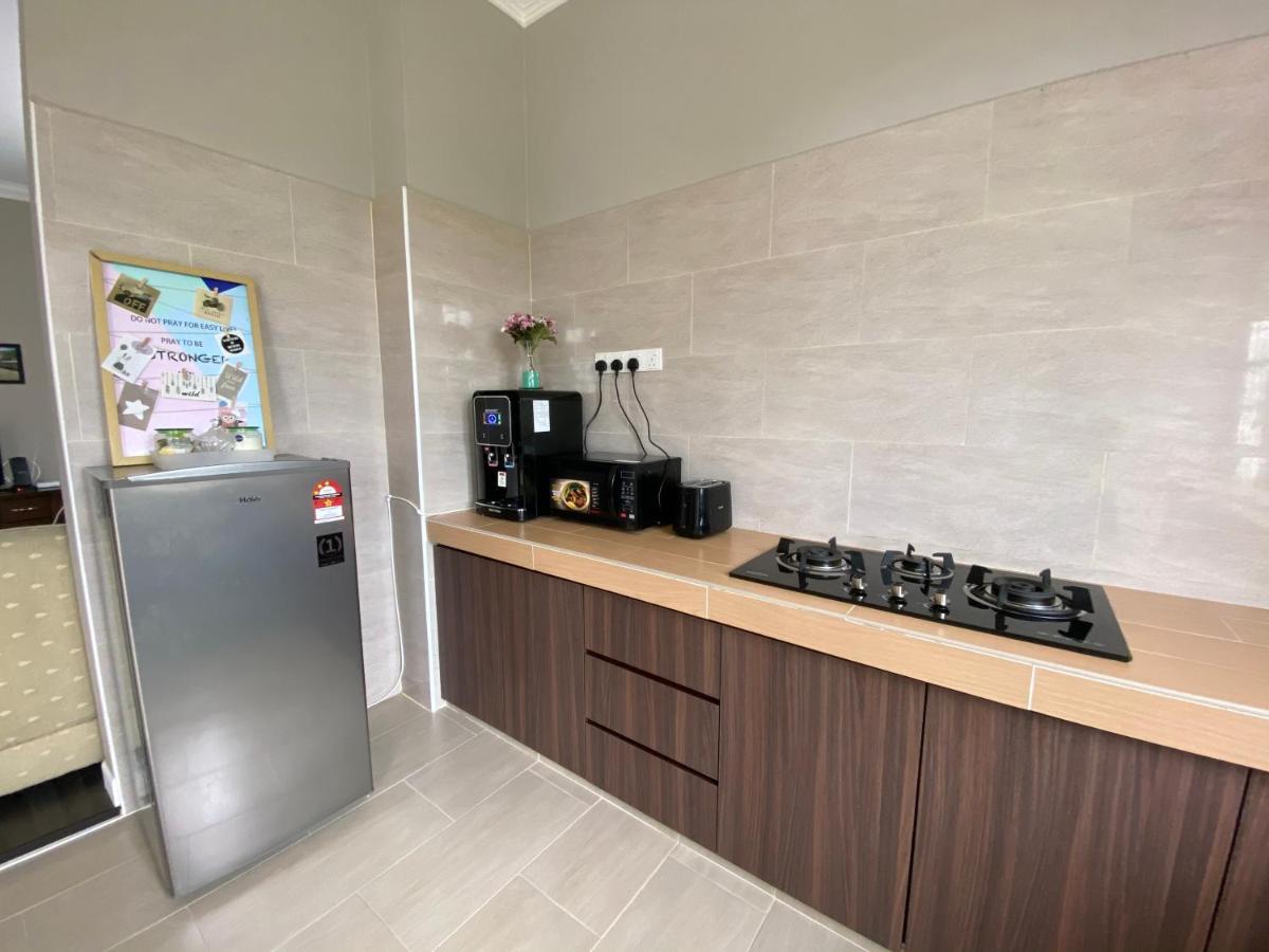 Shafickza Guesthouse Kuala Terengganu Kültér fotó