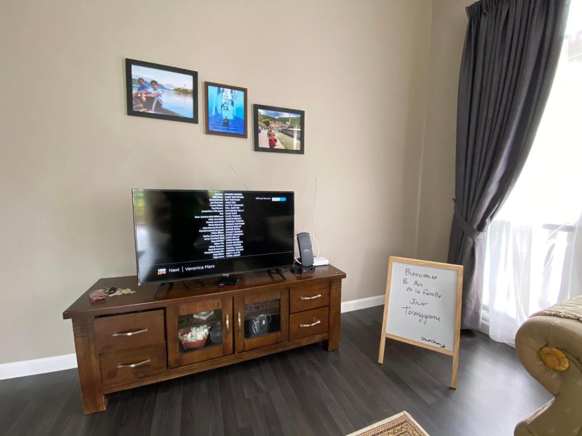 Shafickza Guesthouse Kuala Terengganu Kültér fotó