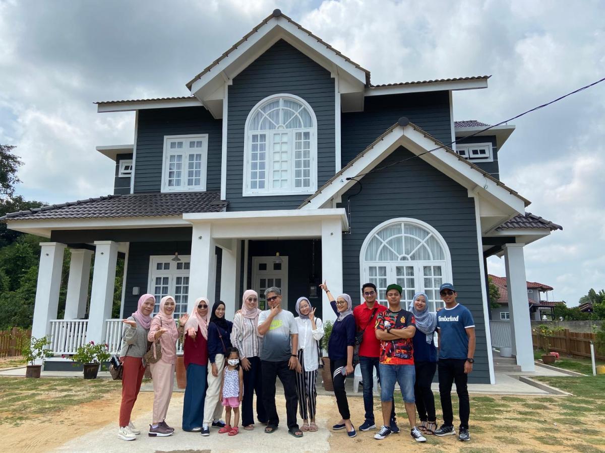 Shafickza Guesthouse Kuala Terengganu Kültér fotó