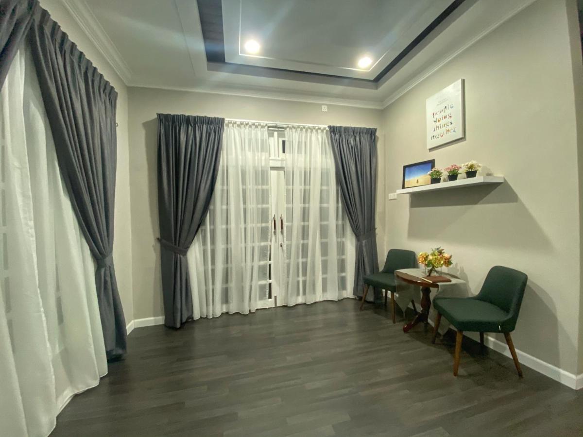Shafickza Guesthouse Kuala Terengganu Kültér fotó