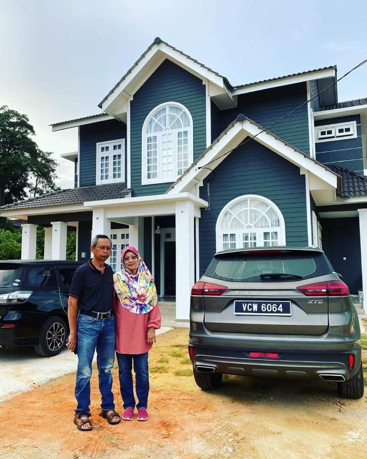 Shafickza Guesthouse Kuala Terengganu Kültér fotó