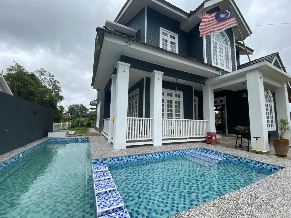 Shafickza Guesthouse Kuala Terengganu Kültér fotó