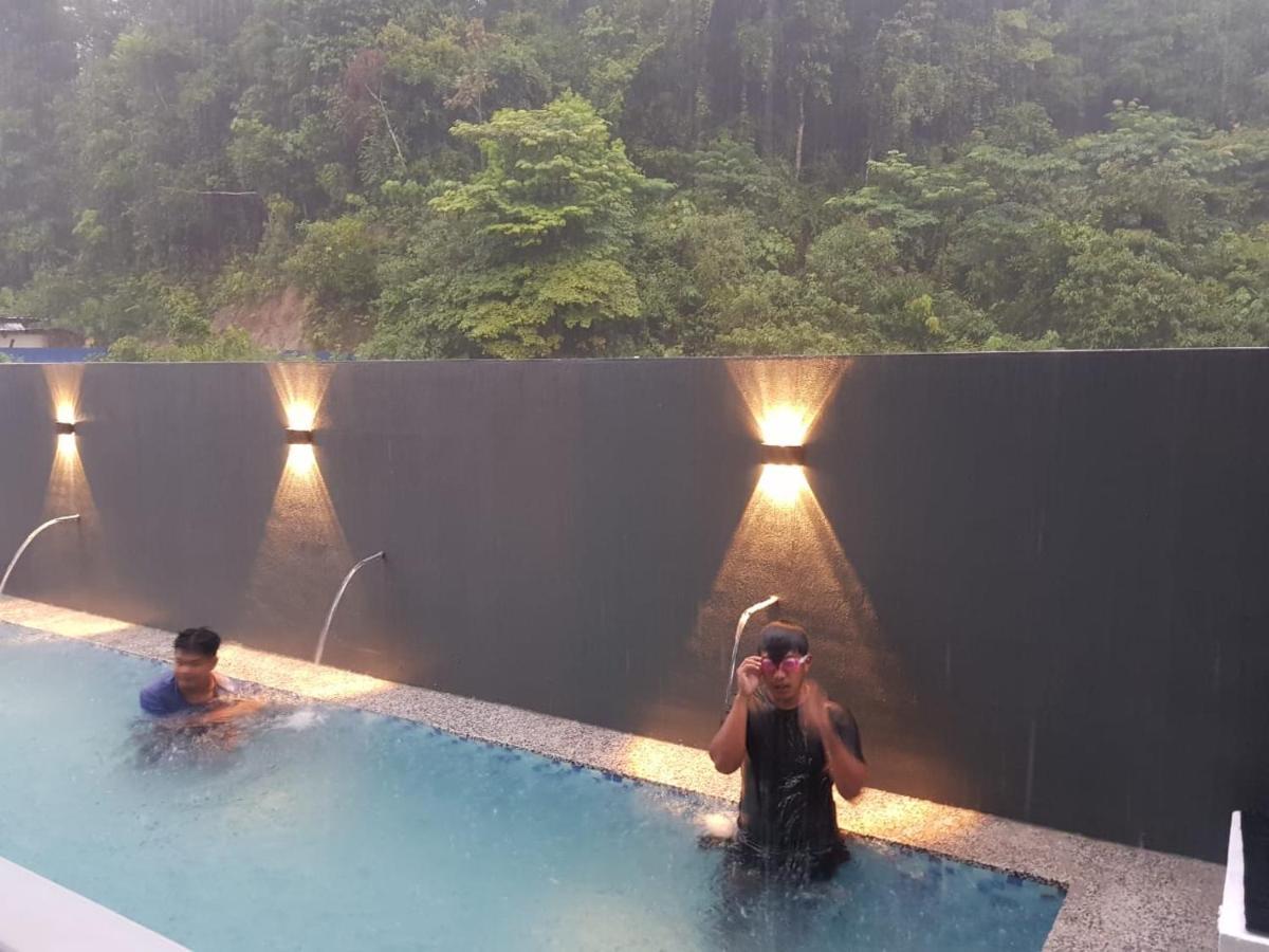 Shafickza Guesthouse Kuala Terengganu Kültér fotó